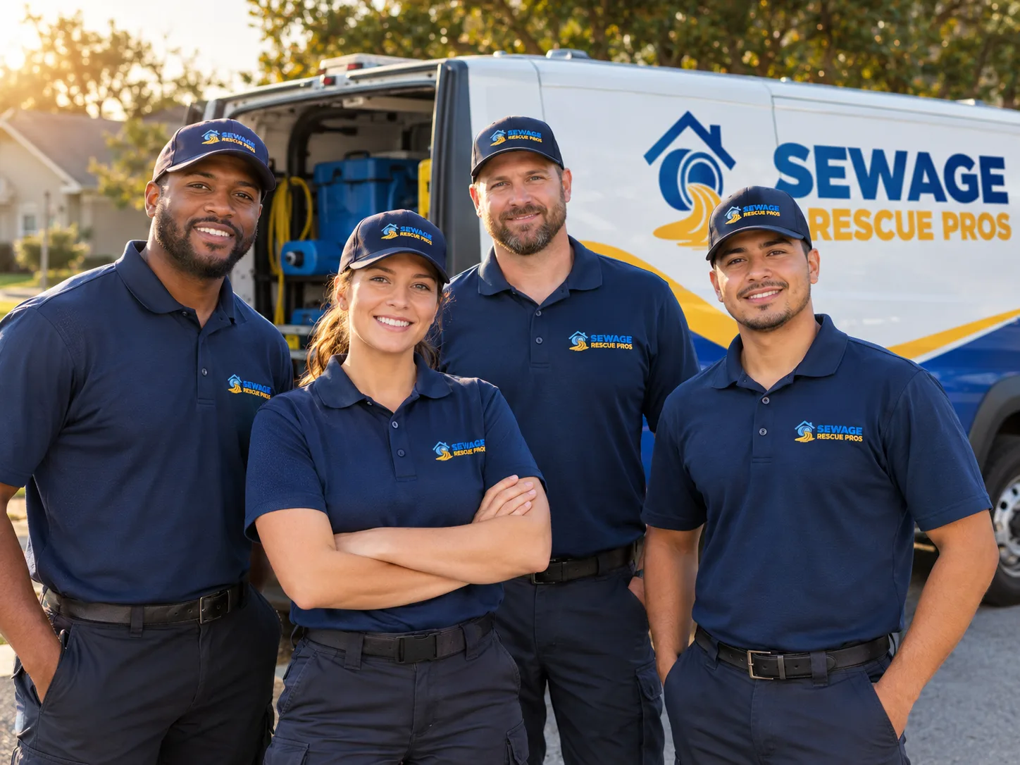 Sewage Backup Cleanup company in Coleman, MI